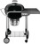 WEBER PERFORMER 22IN CHARCOAL