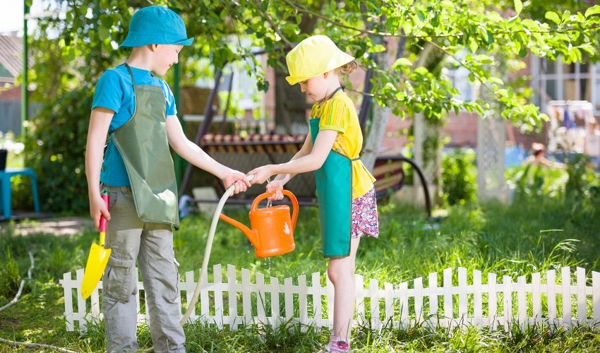 How To Start A Kid Friendly Vegetable Garden Cofer s Home Garden how-to-start-a-kid-friendly-vegetable-garden-cofer-s-home-garden