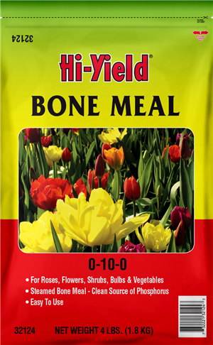 VPG Hi-Yield Bone Meal - 4 lbs bag