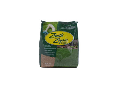 ZENITH ZOYSIA GRASS SEED 2LB - Cofer's Home & Garden