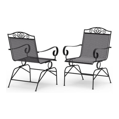 WINSTON SPRING ROCKER CHAIR - Cofer's Home & Garden