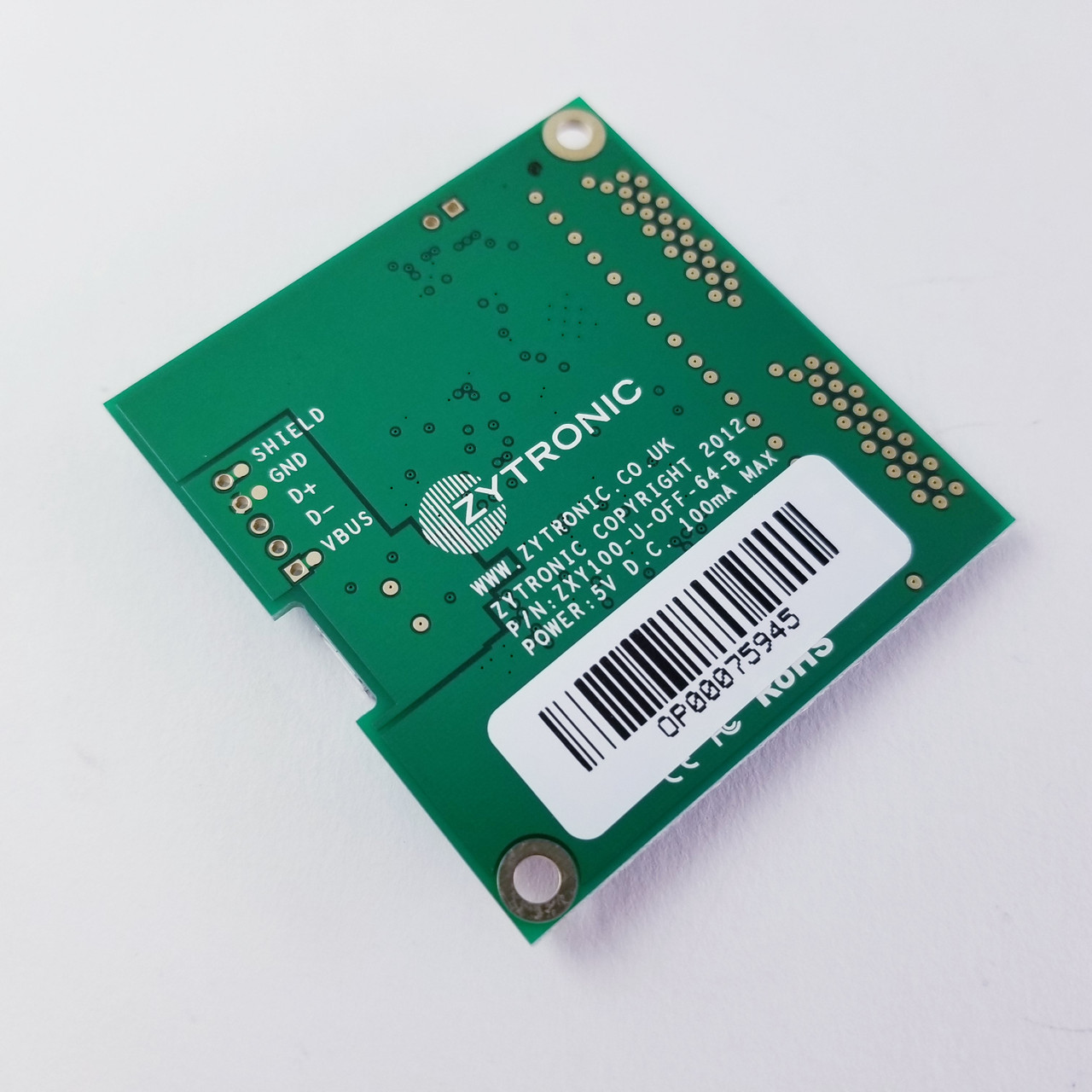 ZXY100-U-OFF-64-B - LCDQuote.com