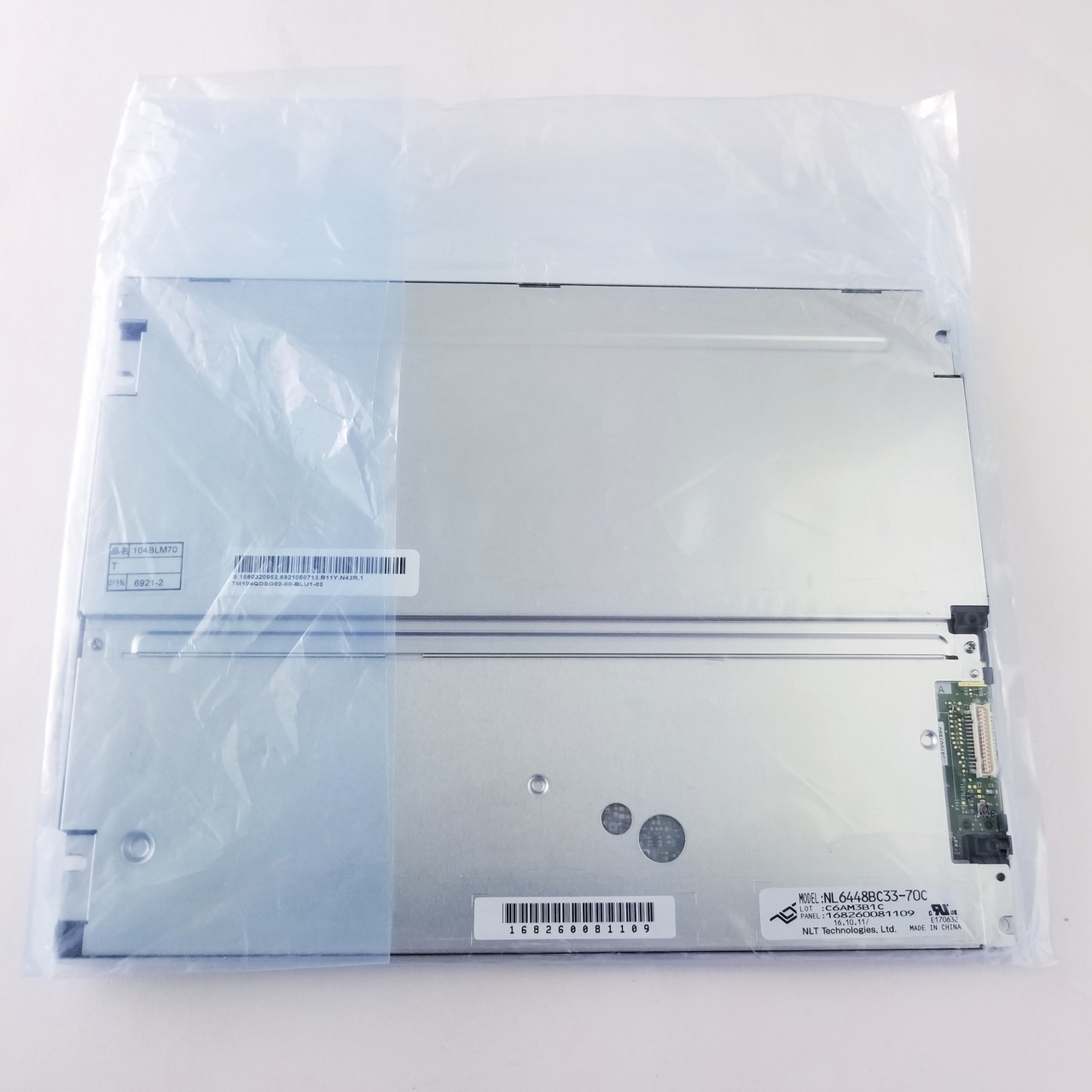 Écran LCD NLT NL6448BC33-59 Reconditionné - Vendeur USA Avec Livraison Gratuite