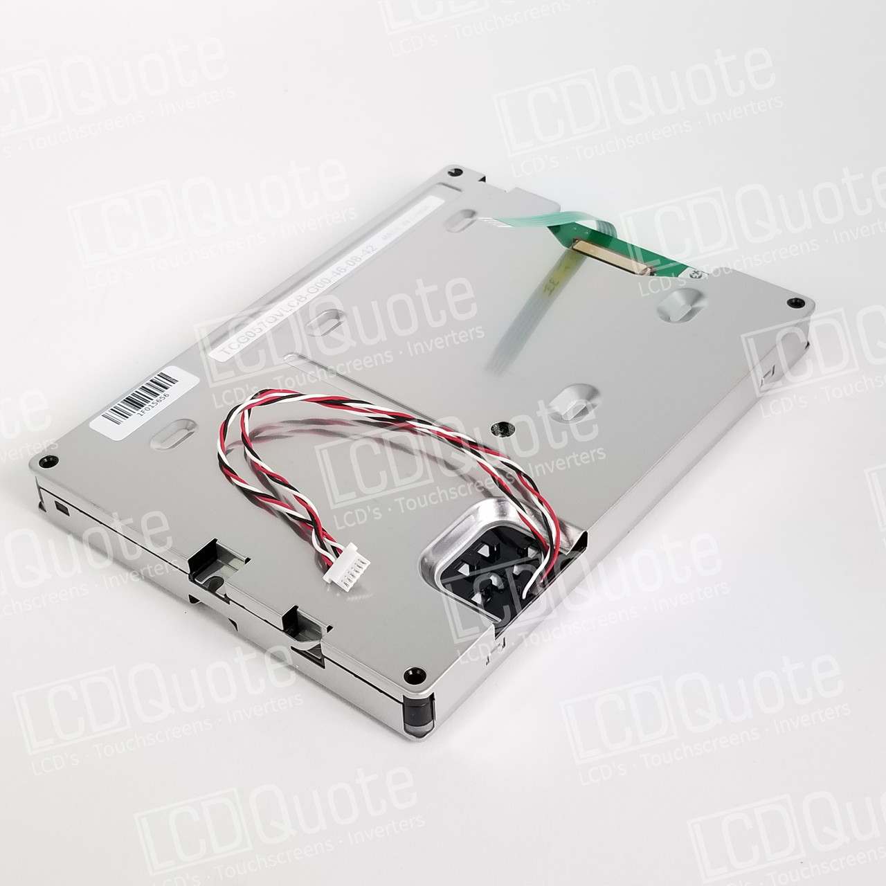 Écran LCD 5.7" KYOCERA KCG057QV1DB-G00 - Neuf 90% Testé, Garantie 1 An, Sans Tactile
