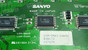 Sanyo LCM-5483-24NTK LCD Side Angle Image In Stock at LCDQuote.com - USA Seller & Free Shipping