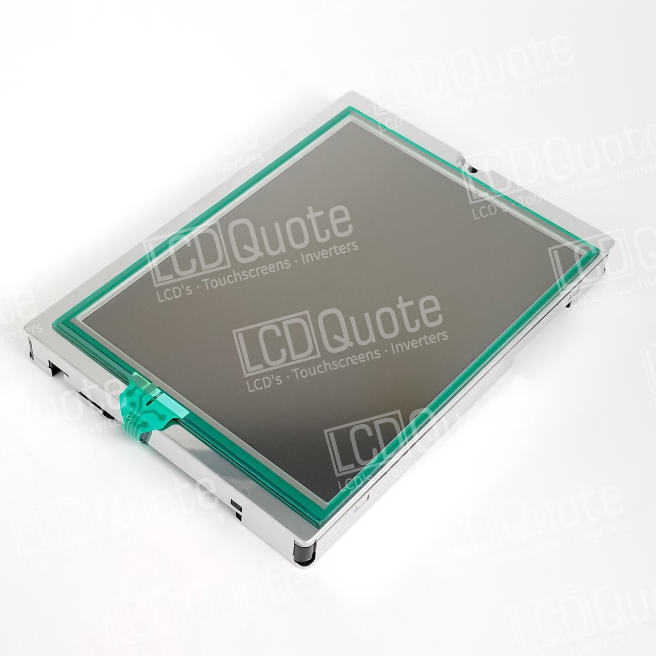 Écran LCD Kyocera TCG057Q-V3 - Dimensions 144x104 Mm - Neuf Sous Emballage