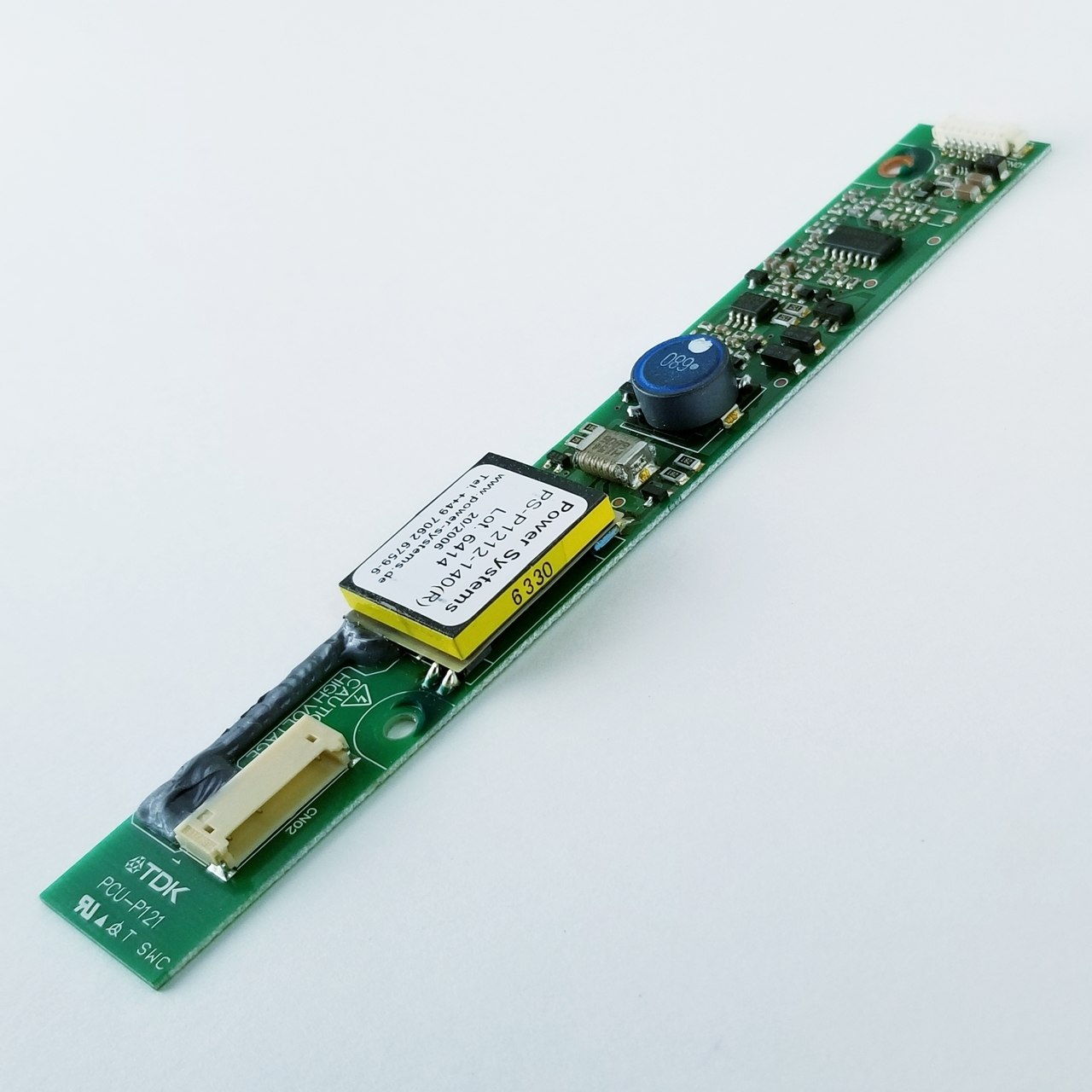 Amazon.com: LCD Inverter Board CXA-P1212B-WJL : Electronics