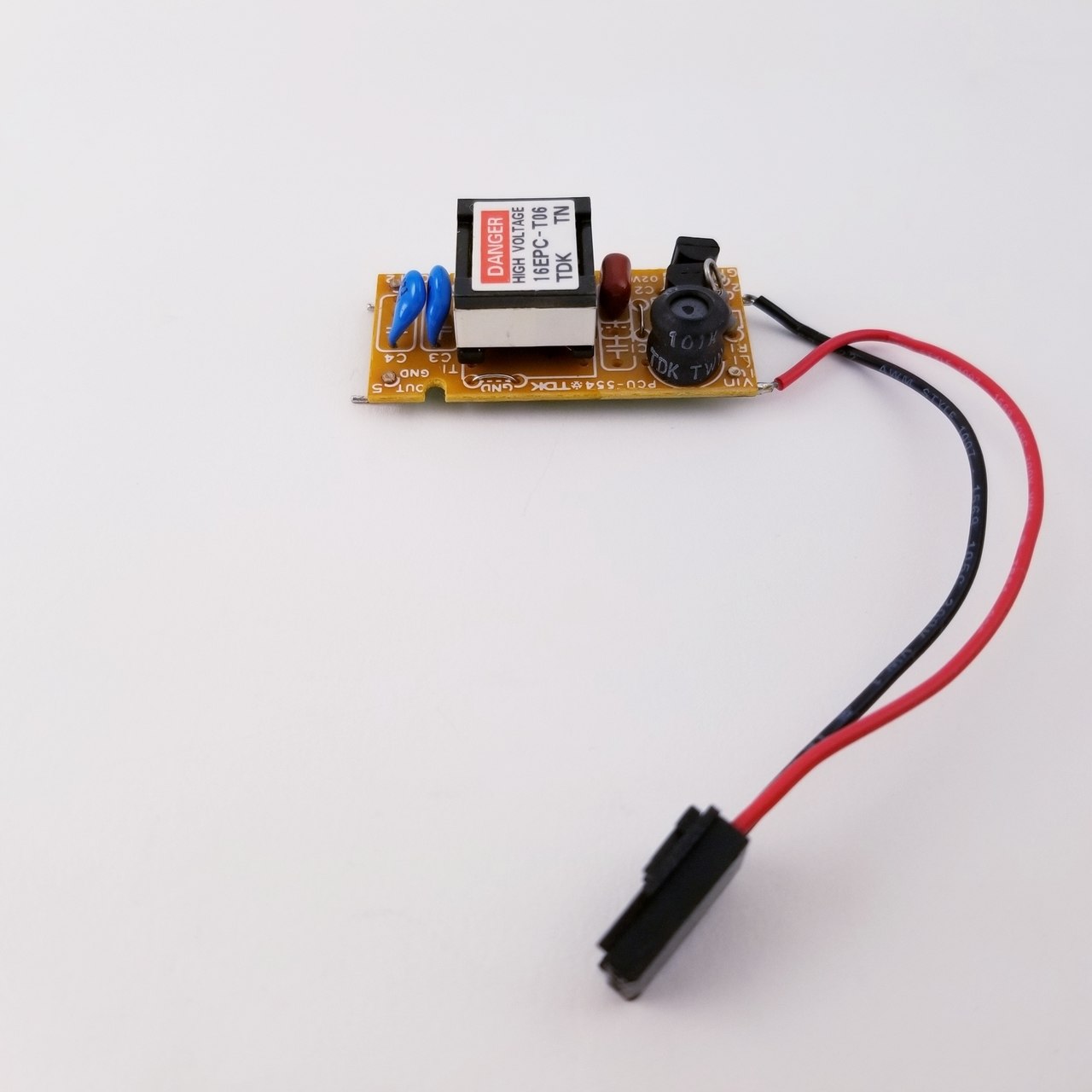 Inverter TDK CXA-L10A PCU-554 – Nuovo, Ricambio Per Alimentatori