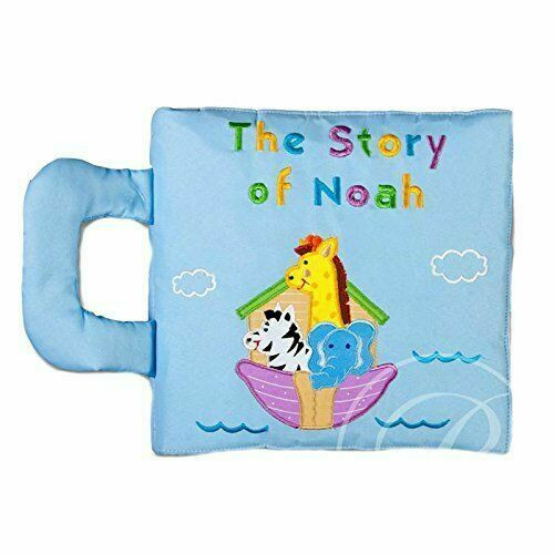 Story of Noah Playbook - Blue