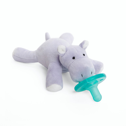 WubbaNubs - Purple Hippo