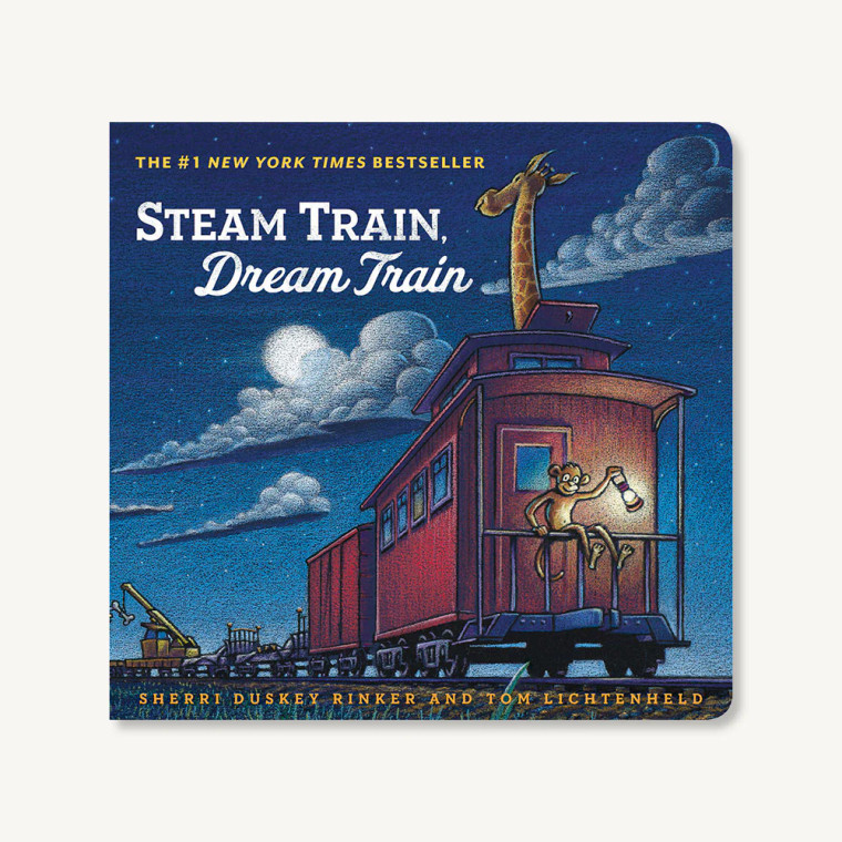 Steam Train, Dream Train BB