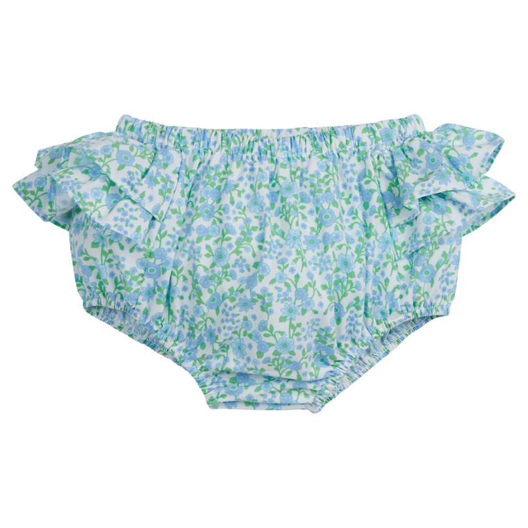 Millbrook Floral Diaper Cover