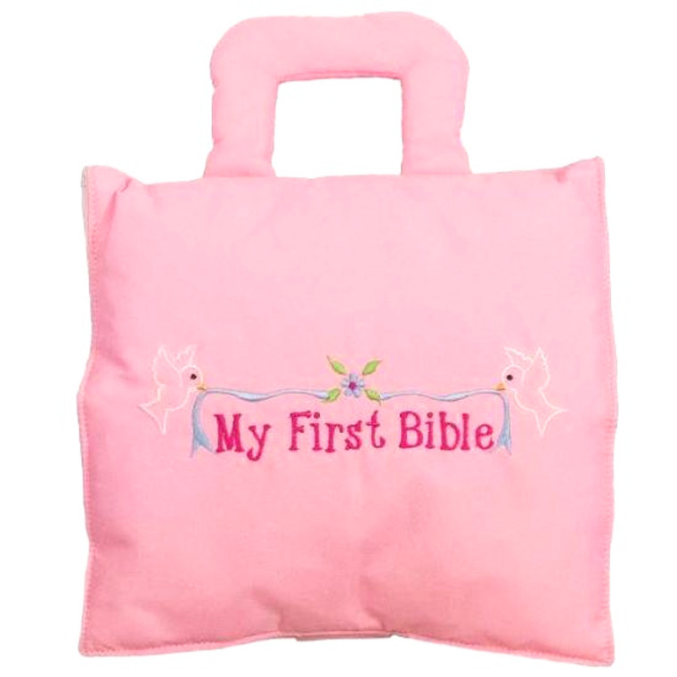 My First Bible - Pink