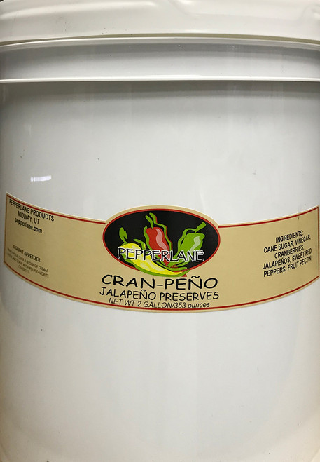Cranpeno Jelly