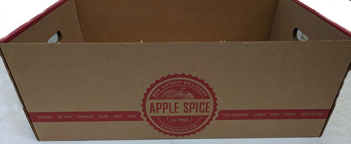 Drop & Go Box