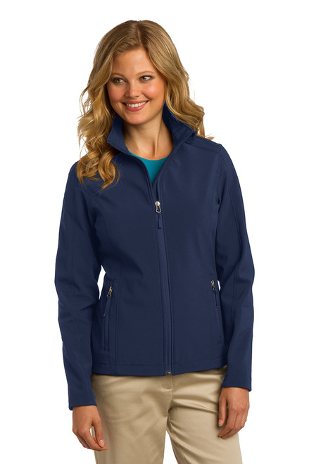 Port Authority - Ladies Core Soft Shell Jacket