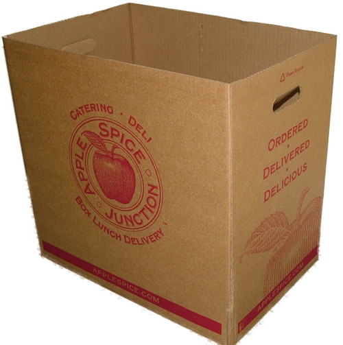 Small Delivery Box