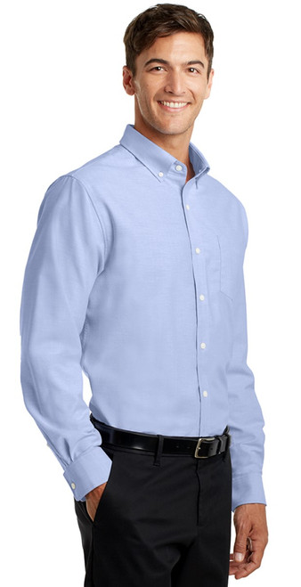 Port Authority - SuperPro Oxford Shirt