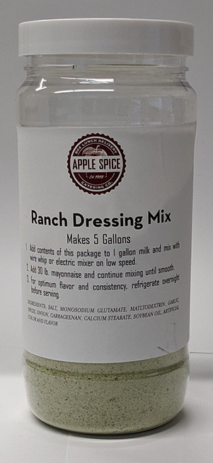 Ranch Dressing Mix