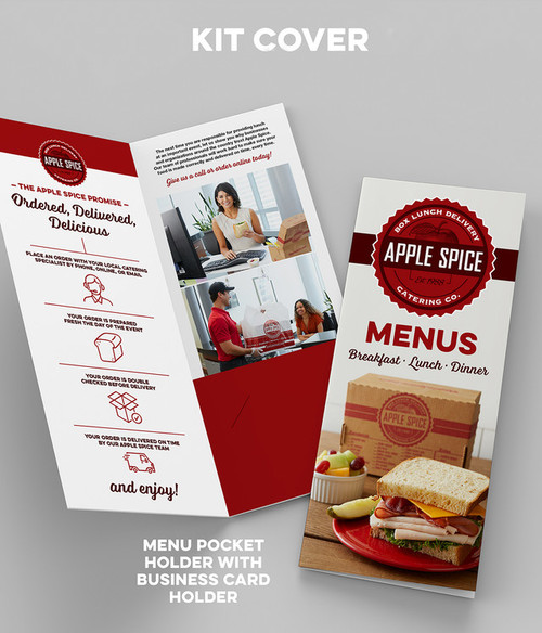 Menu Covers