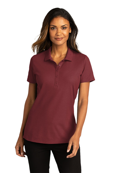 Port Authority ® Ladies SuperPro React ™ Polo