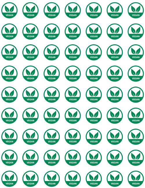 Vegan Stickers