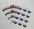 Salad Dressing Stickers