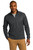 Port Authority - Vertical Texture 1/4-Zip Pullover