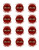 Cinnamon Honey Butter Stickers