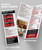 Bi-fold Box Lunch Menu