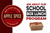 School Box Lunch post card pack