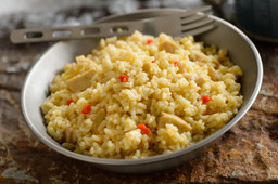 Mountain House Rice and Chicken Pouch