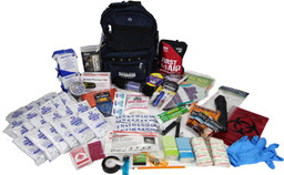 Executive Upgrade 2 Person  72 Hour Survival Kit