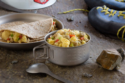Mountain House Breakfast Skillet Wrap Pouch