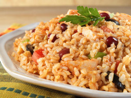 Mountain House Mexican Style Rice & Chicken #10 Can