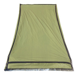 Deluxe Tear Resistant Heat Reflective Sleeping Bivy