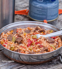 Mountain House Italian Style Pepper Steak Pouch