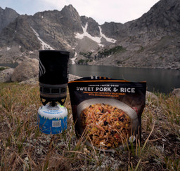 Peak Refuel Sweet Pork and Rice