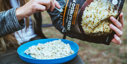 Peak Refuel Chicken Alfredo