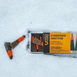 Storm Proof Sweet Fire - Strikable Matches - 20 PACK
