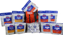 Deluxe 3 Day Grab and Go Food Bag