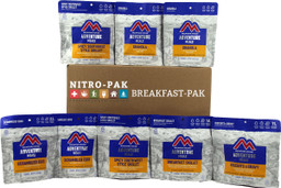 30 Day Breakfast Pak