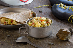 Mountain House Breakfast Skillet Wrap Pouch
