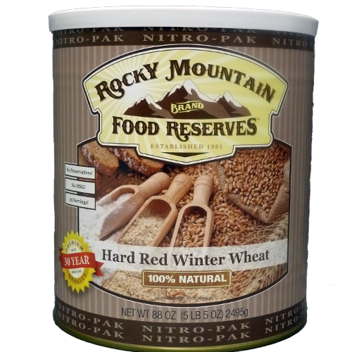 Rocky Mountain™ Wheat, Hard Red Winter Rocky Mountain™ Wheat, Hard Red Winter