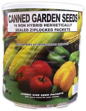 Survival Garden Seeds Survival Garden Seeds