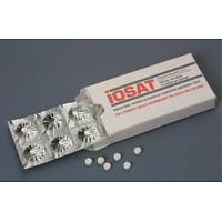 IOSAT Potassium Iodide - 28 Pak of 14 Tablets