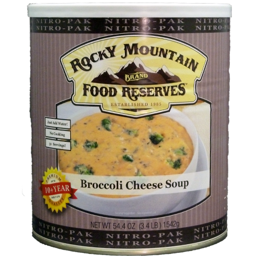 Rocky Mountain™ Broccoli Cheese Soup Rocky Mountain™ Broccoli Cheese Soup