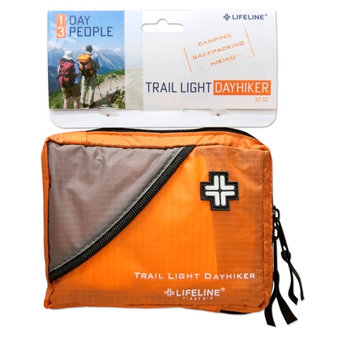 Trail Light Dayhiker First Aid Kit