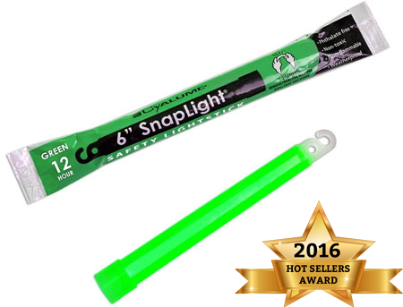 12 Hour Lightstick - Green