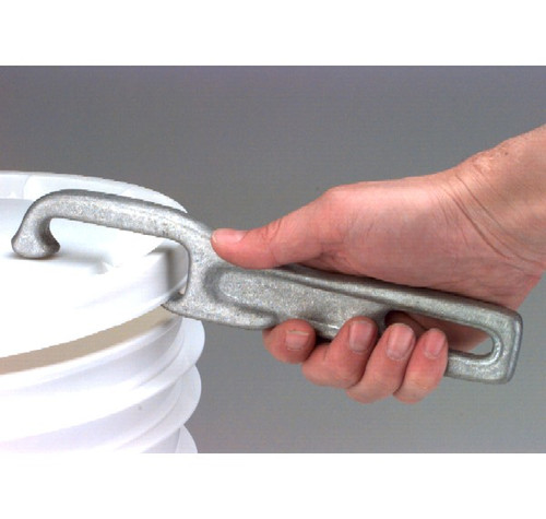 Aluminum Bucket Lid Lifter - Makes Lid Lifting EASY! **HOT BUY**